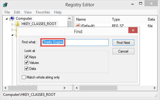 TU Charity Engine leftovers (2)