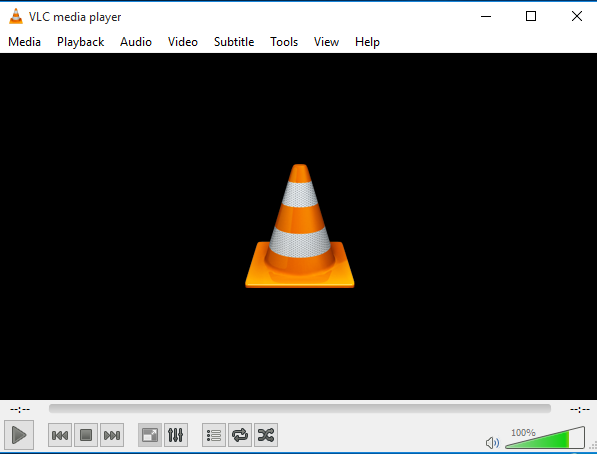 uninstall VLC Media Player
