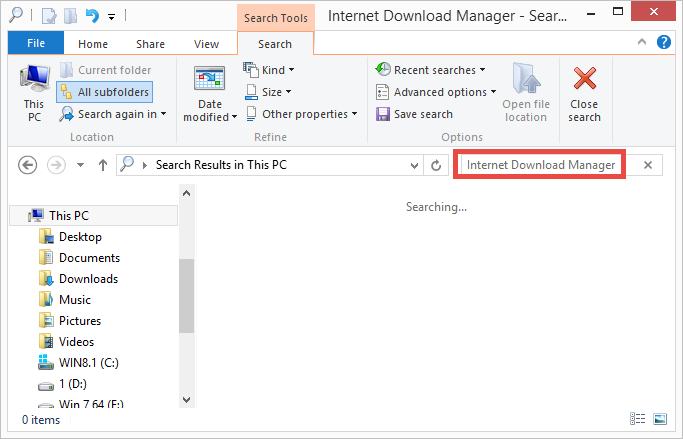 Internet Download Manager leftovers (1)