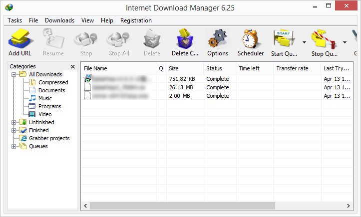 Internet Download Manager