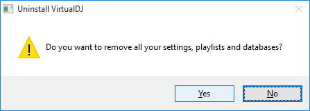 VirtualDJ 8 uninstall prompts (3)