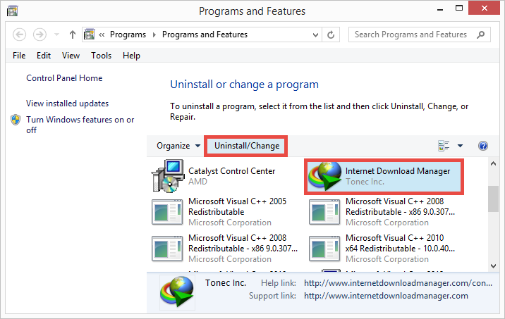uninstall Internet Download Manager (1)