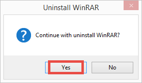 uninstall WinRAR (64-bit) (3)