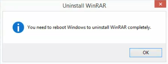 uninstall WinRAR (64-bit) (4)