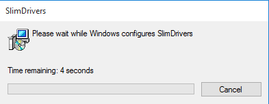 Uninstall SlimDrivers Free (7)