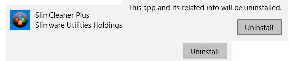 Uninstall SlimDrivers Free (8)