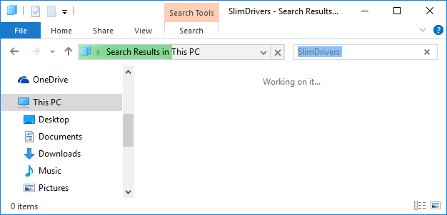 Uninstall SlimDrivers Free (9)