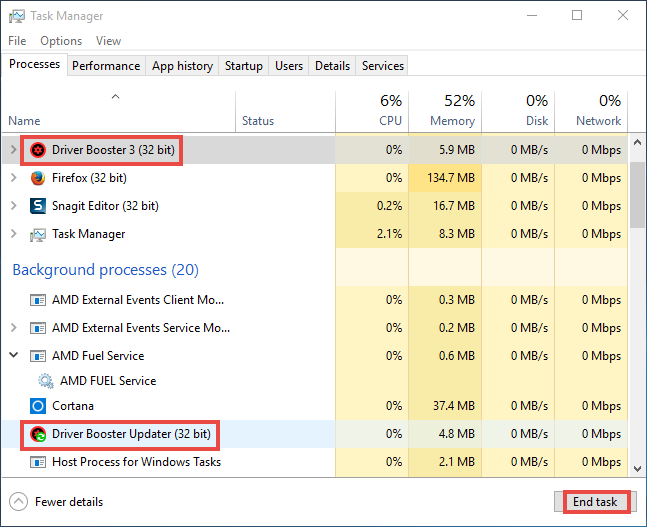 uninstall Driver Booster (2)