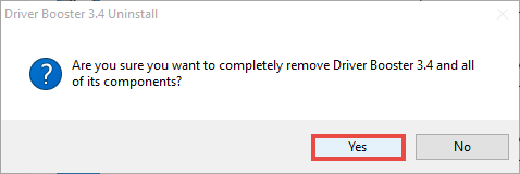 uninstall Driver Booster (5)
