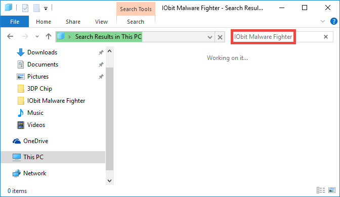 uninstall IObit Malware Fighter (11)