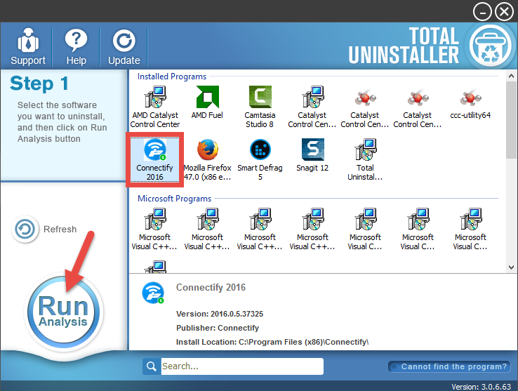 Uninstall Connectify Hotspot (10)