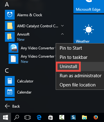 uninstall Any Video Converter (4)