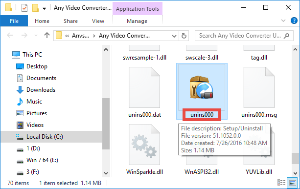 uninstall Any Video Converter (9)
