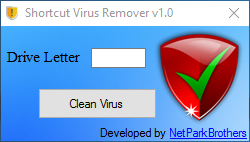 Shortcut Virus Remover