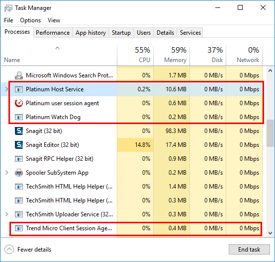 how to uninstall Trend Micro Antivirus+ (14)