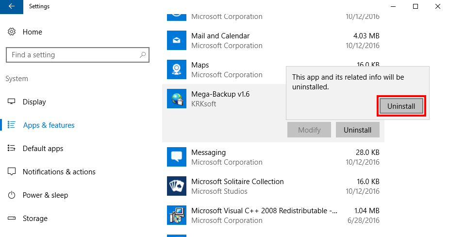 uninstall-Mega-Backup-with-Total-Uninstaller (3)