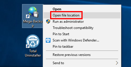 uninstall-Mega-Backup-with-Total-Uninstaller (6)