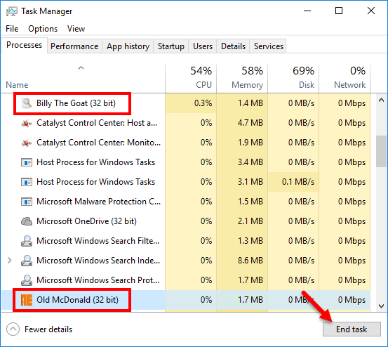 Uninstall Autorun Eater on Windows (2)