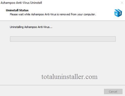 Uninstall Ashampoo Anti-Virus on Windows - Total Uninstaller (14)