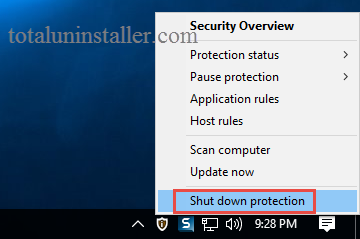 uninstall Emsisoft Anti-Malware - Total Uninstaller (2)