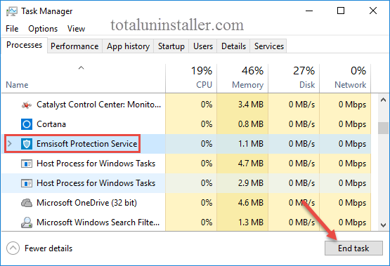 uninstall Emsisoft Anti-Malware - Total Uninstaller (4)