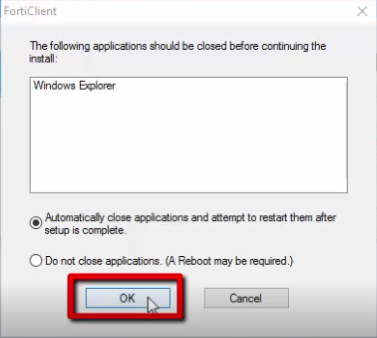 uninstall FortiClient on Windows - Total Uninstaller (11)