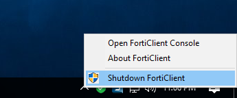 uninstall FortiClient on Windows - Total Uninstaller (2)