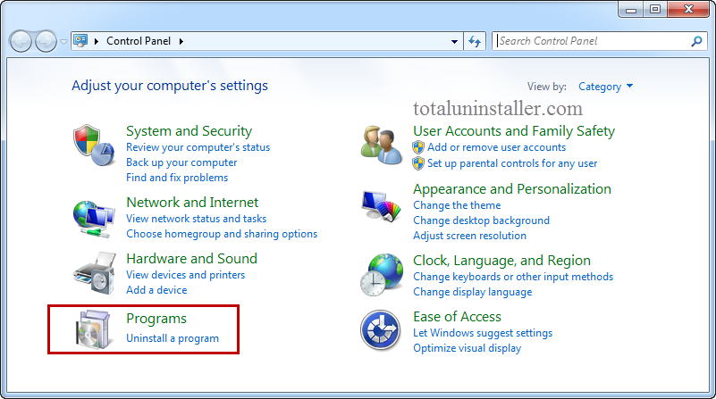 Uninstall Rising Antivirus - Total Uninstaller (3)