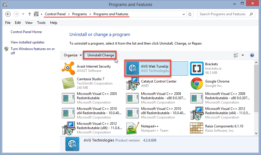 uninstaller avg uninstaller avg