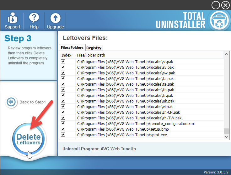avg web tuneup uninstall avg web tuneup uninstall