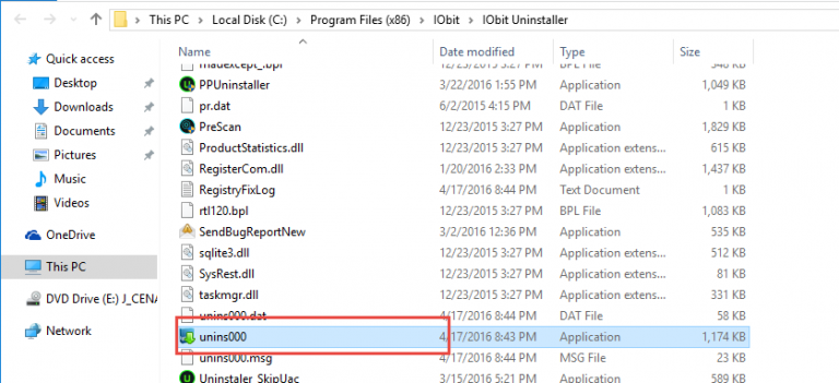 how do i turn off iobit uninstaller moniter how do i turn off iobit uninstaller moniter