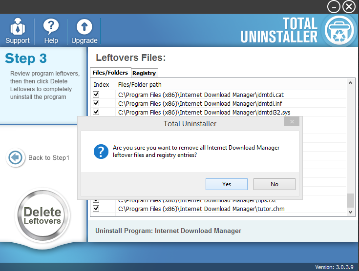 total manager 3 uninstaller total manager 3 uninstaller