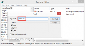 WinRAR (64-bit) leftovers (2)