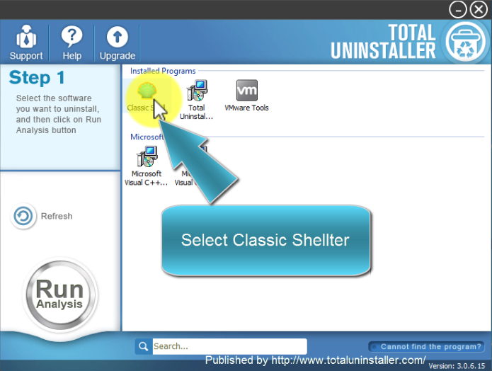 select_Classic_Shell