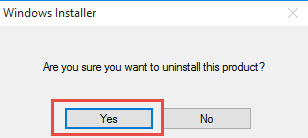 confirm