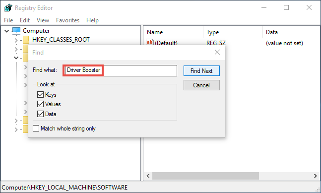 uninstall Driver Booster (8)