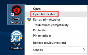 uninstall Driver Booster (9)