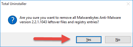 cannot uninstall malwarebytes cannot uninstall malwarebytes