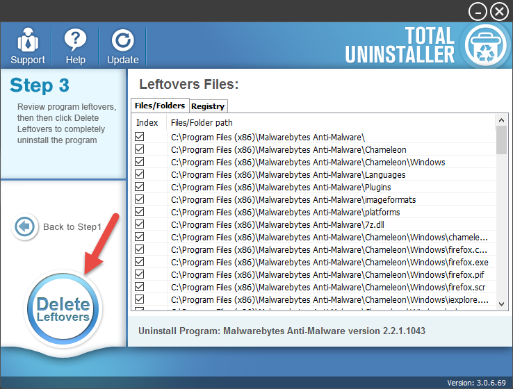cannot uninstall malwarebytes cannot uninstall malwarebytes