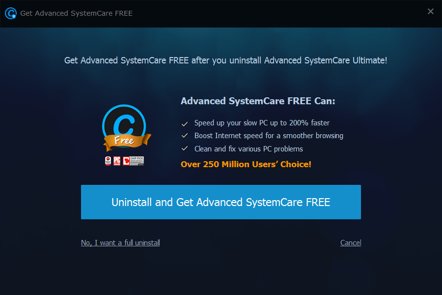 how to uninstall advanced systemcare ultimate how to uninstall advanced systemcare ultimate