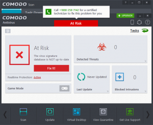 vinylstudio download triggers antivirus