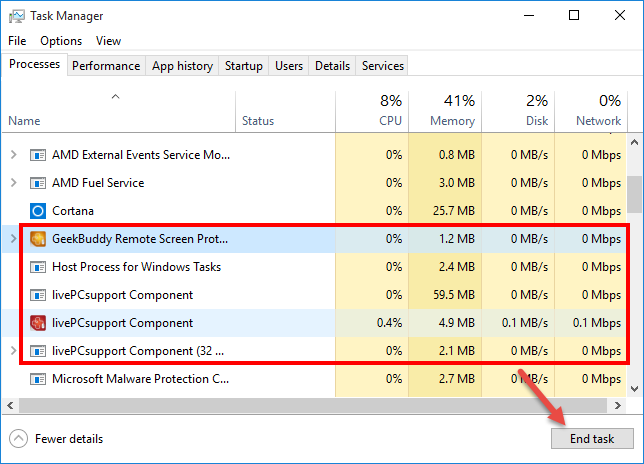Uninstall GeekBuddy - Total Uninstaller (3)