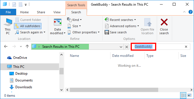 Uninstall GeekBuddy - Total Uninstaller (9)