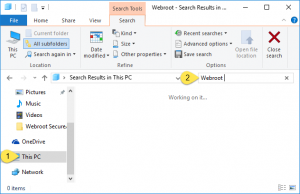 webroot secure anywhere uninstall webroot secure anywhere uninstall