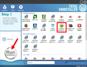 webroot uninstaller webroot uninstaller