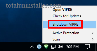 vipre uninstall tool download vipre uninstall tool download