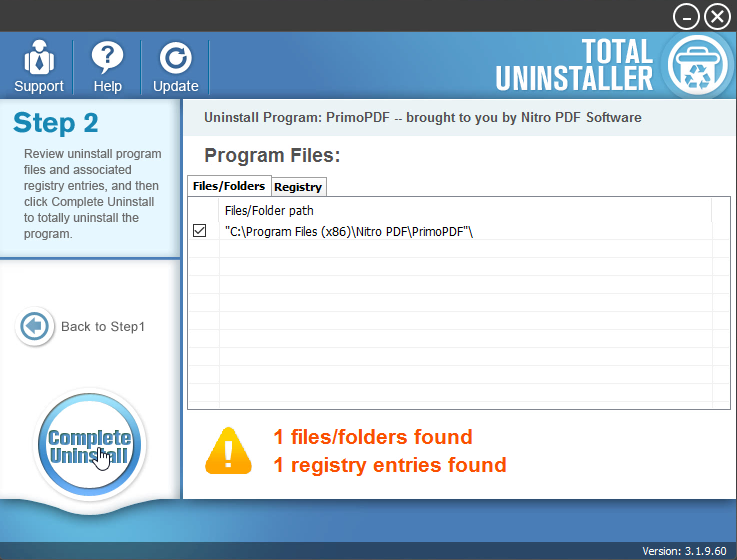 Effective Uninstall Primopdf Guides For Windows Totaluninstaller Com Removal Effective Uninstall Primopdf Guides For Windows Totaluninstaller Com Removal