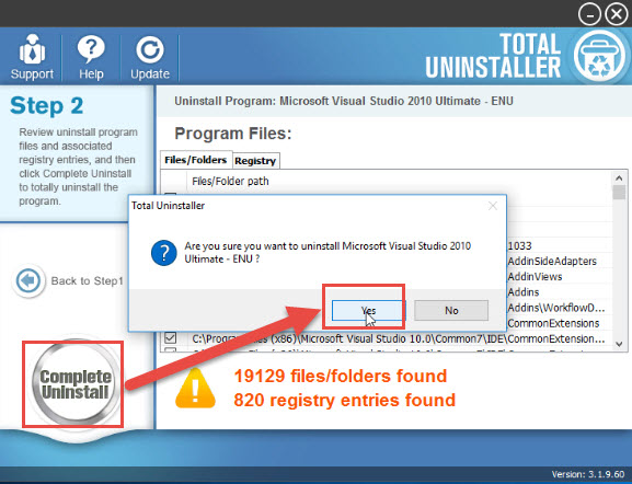 uninstall visual studio 2019 uninstall visual studio 2019