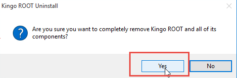 desinstalar kingo root pc desinstalar kingo root pc