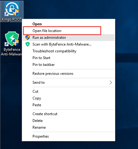 desinstalar kingo root pc desinstalar kingo root pc